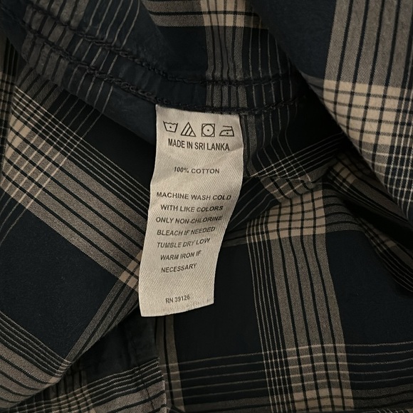 Men’s Filson shirt - L - Picture 4 of 4